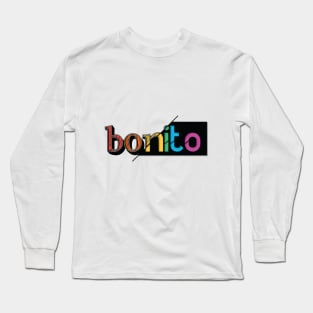 bonito Long Sleeve T-Shirt